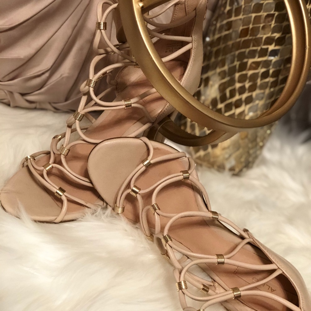 ALDO - Umaledia Caged Heels